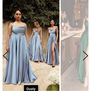 Classic Formal Bridesmaids/Prom Dress